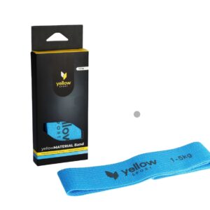 YellowSport- EfnisBand Blátt(1-5kg)