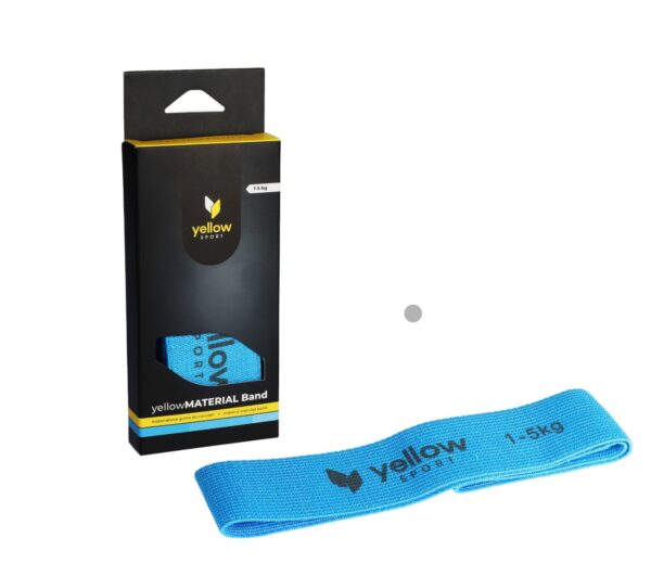 YellowSport- EfnisBand Blátt(1-5kg)