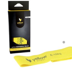 YellowSport- EfnisBand Gult(6-10kg)