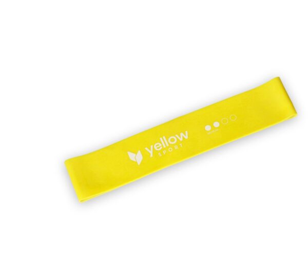 YellowSport- Loop Band (5-10 kg)