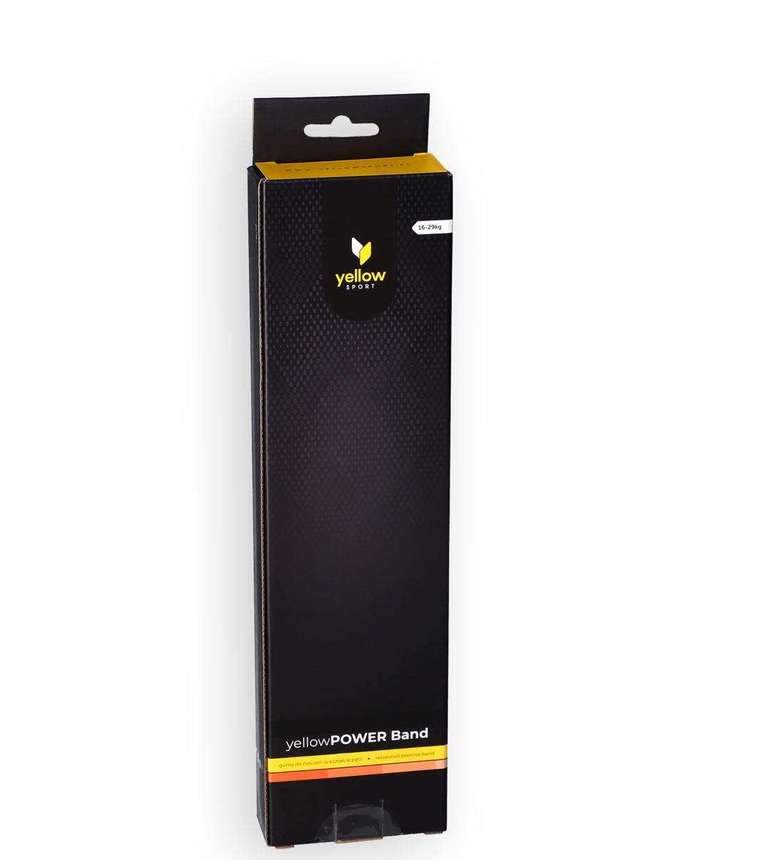 YellowSport- Power Bands (55-75 kg) - Image 2