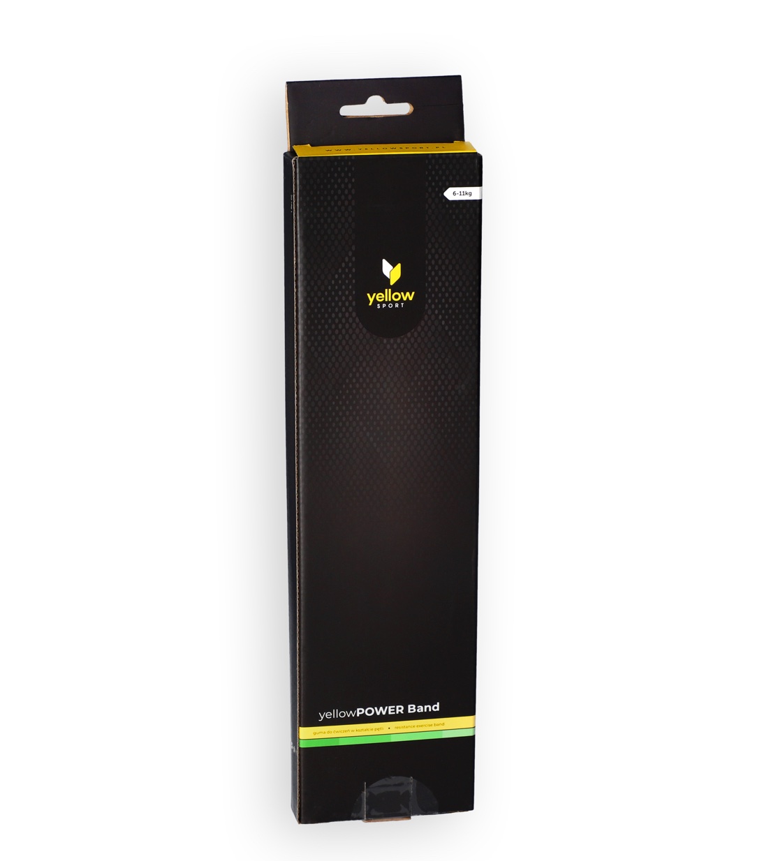 YellowSport- Power bands (6-11 kg) - Image 2