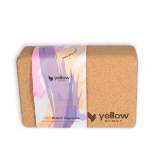 YellowSport- Jóga Kubbur
