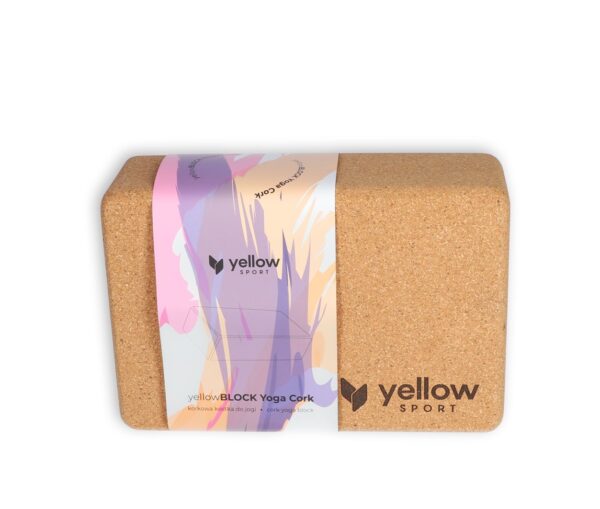 YellowSport- Jóga Kubbur
