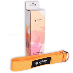 YellowSport- Jógaól (Appelsínugult)