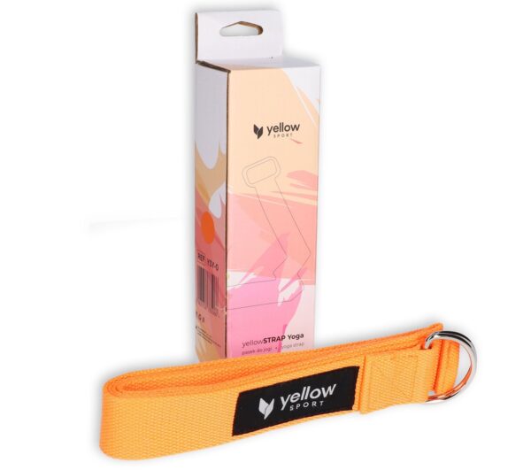 YellowSport- Jógaól (Appelsínugult)