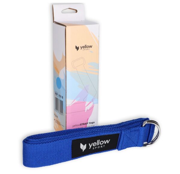 YellowSport- Jógaól (Blátt)