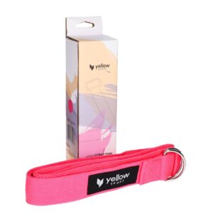 YellowSport- Jógaól (Bleikt)