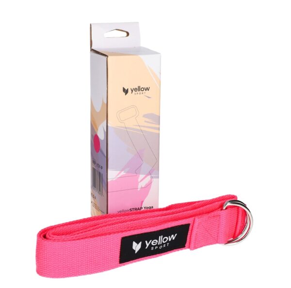 YellowSport- Jógaól (Bleikt)