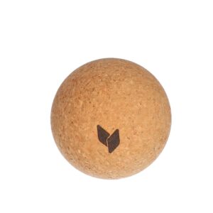 YellowSport- Massage Cork Ball