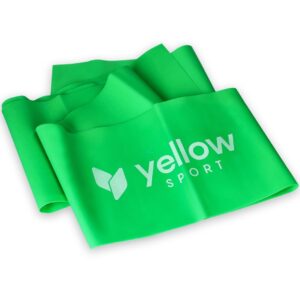 YellowSport- Flatband Grænt (5-8kg)