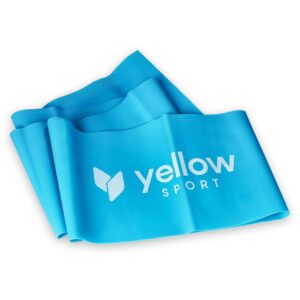 YellowSport- Flatband Blátt (8-10kg)